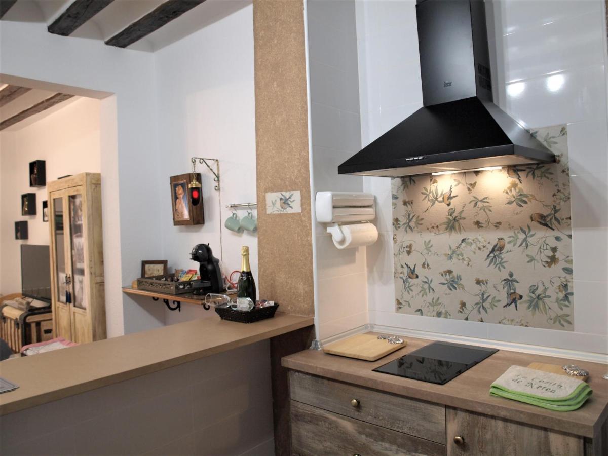 La Casita De Nerea Xl Apartamento Cuenca  Exterior foto