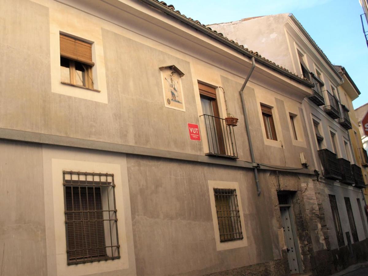 La Casita De Nerea Xl Apartamento Cuenca  Exterior foto