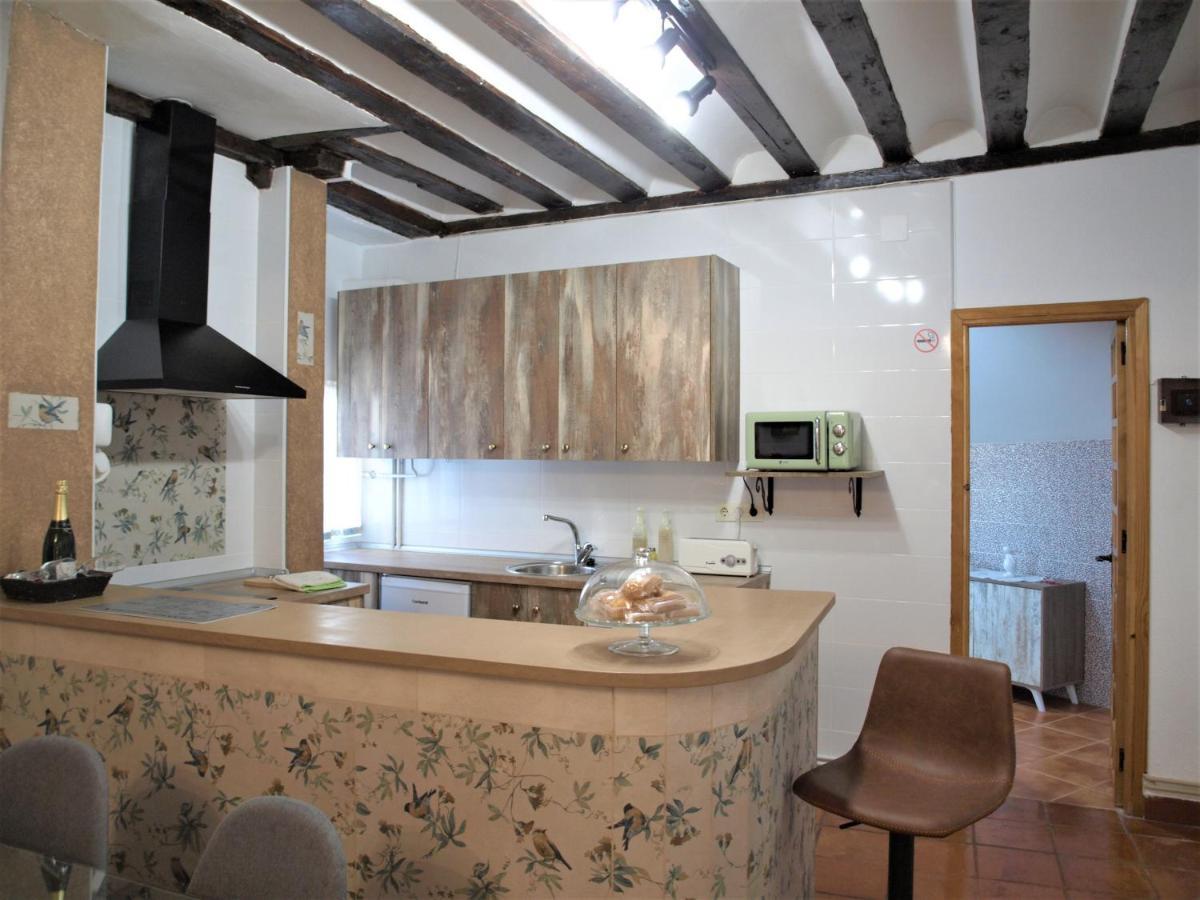 La Casita De Nerea Xl Con Parking Gratuito Apartamento Cuenca  Exterior foto