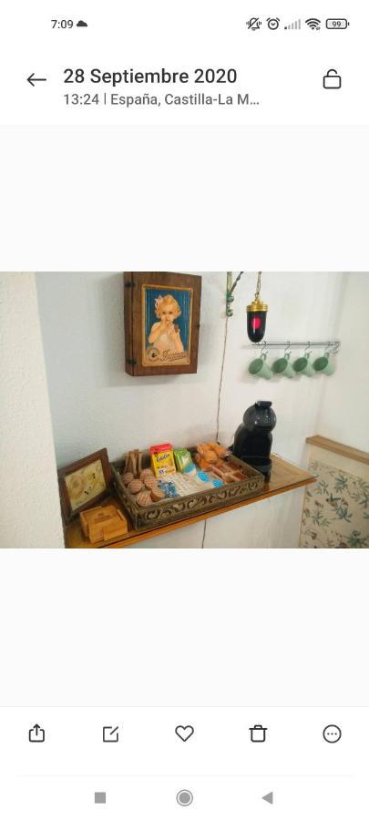 La Casita De Nerea Xl Con Parking Gratuito Apartamento Cuenca  Exterior foto